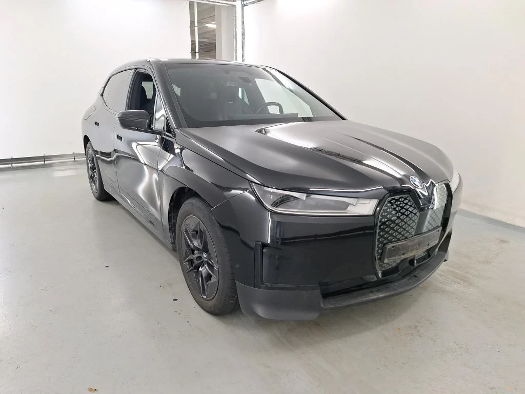 BMW iX XDRIVE40 77KW 97% SOH NAVI 360 CAM