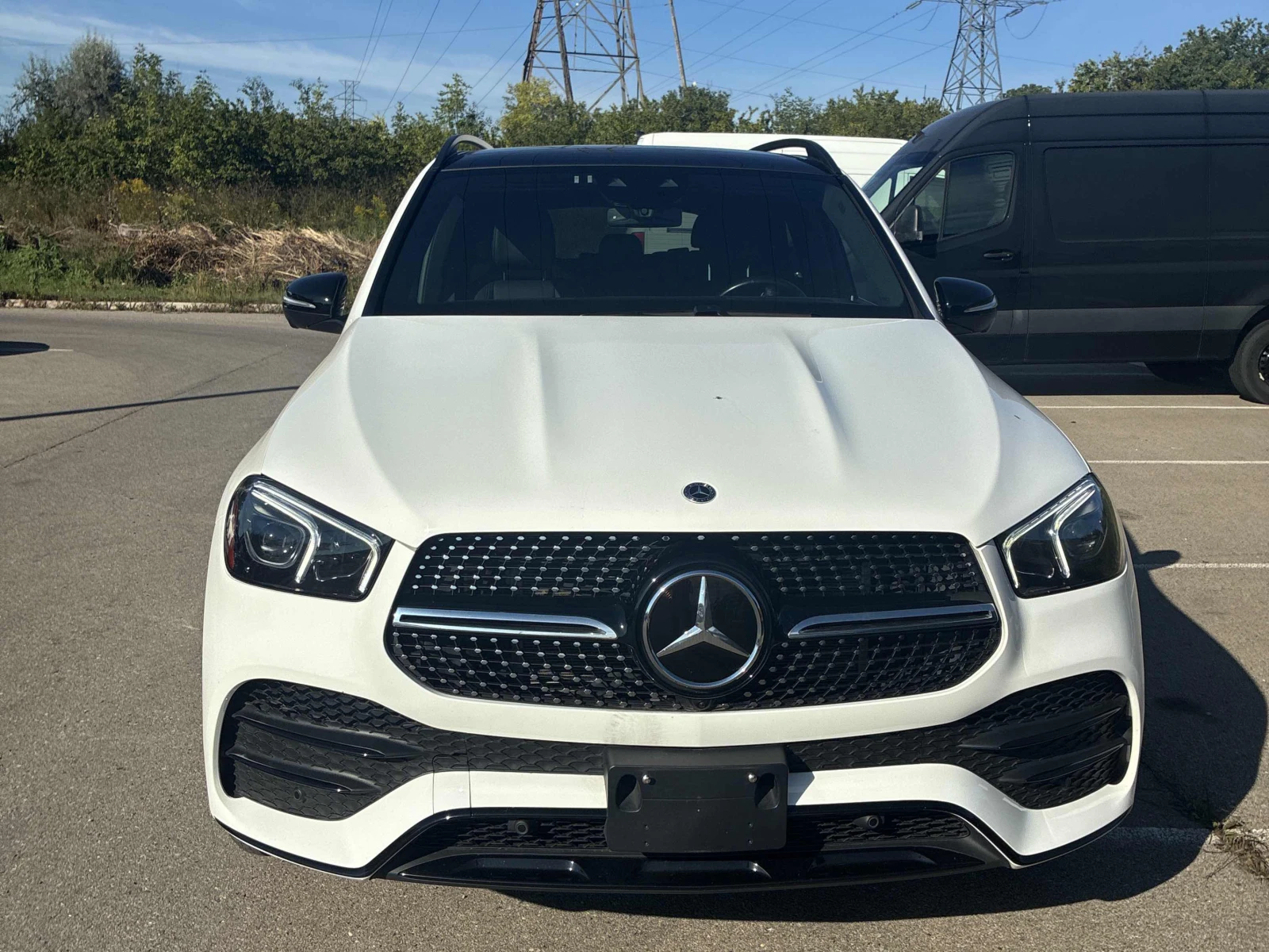 Mercedes-Benz GLE 450 АВТОКРЕДИТ