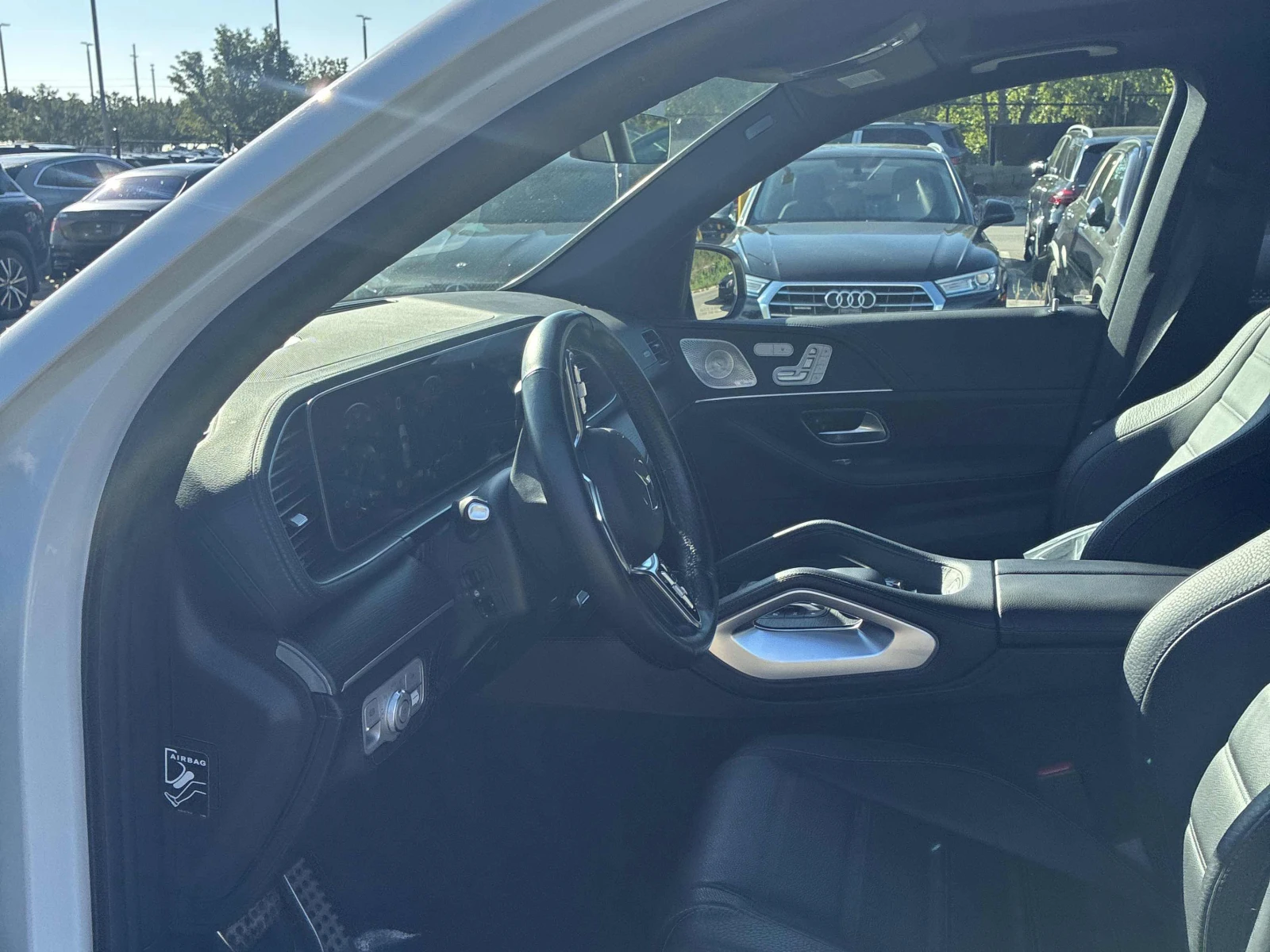 Mercedes-Benz GLE 450 АВТОКРЕДИТ, снимка 3 - Автомобили и джипове - 56119870
