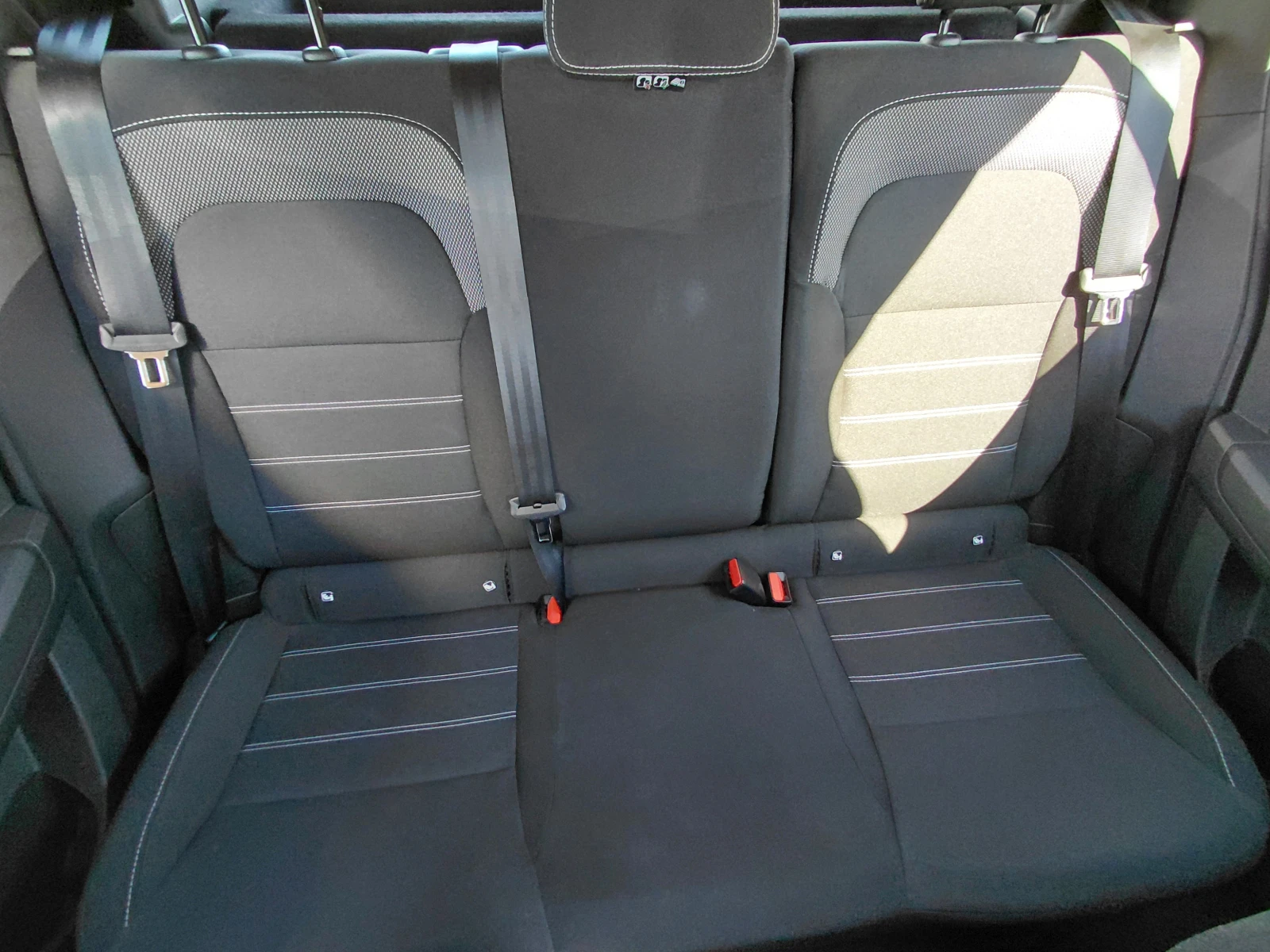 Dacia Sandero Expression / 100к.с/Газ/Бензин, снимка 13 - Автомобили и джипове - 56125553
