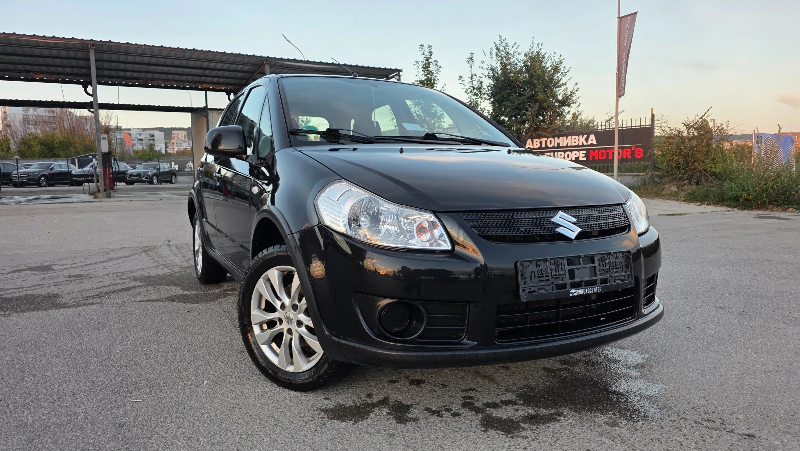 Suzuki SX4 УНИКАТ