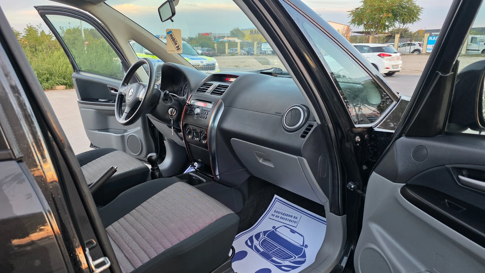 Suzuki SX4 УНИКАТ, снимка 11 - Автомобили и джипове - 56417270