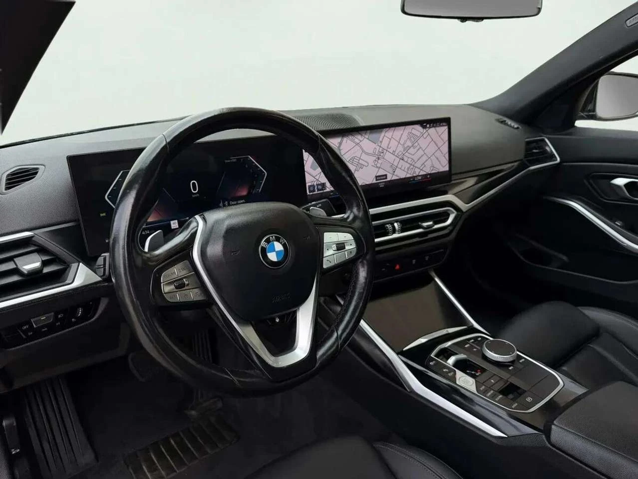 BMW 330 330i xDrive Navigation Camera Carplay Leather Roof | Mobile.bg � ����������� 5