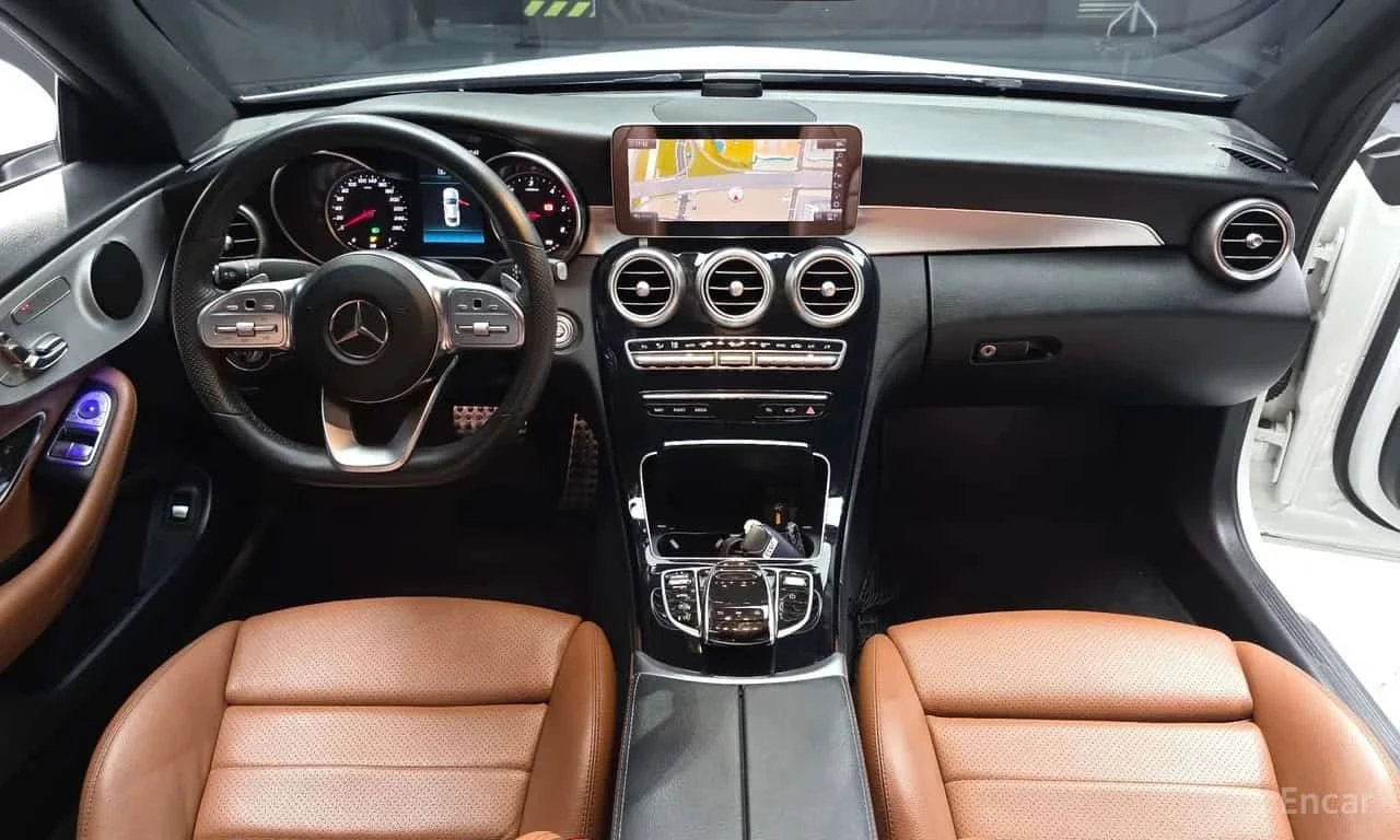 Mercedes-Benz C 220  d 4MATIC Coupe/����������� | Mobile.bg � ����������� 7