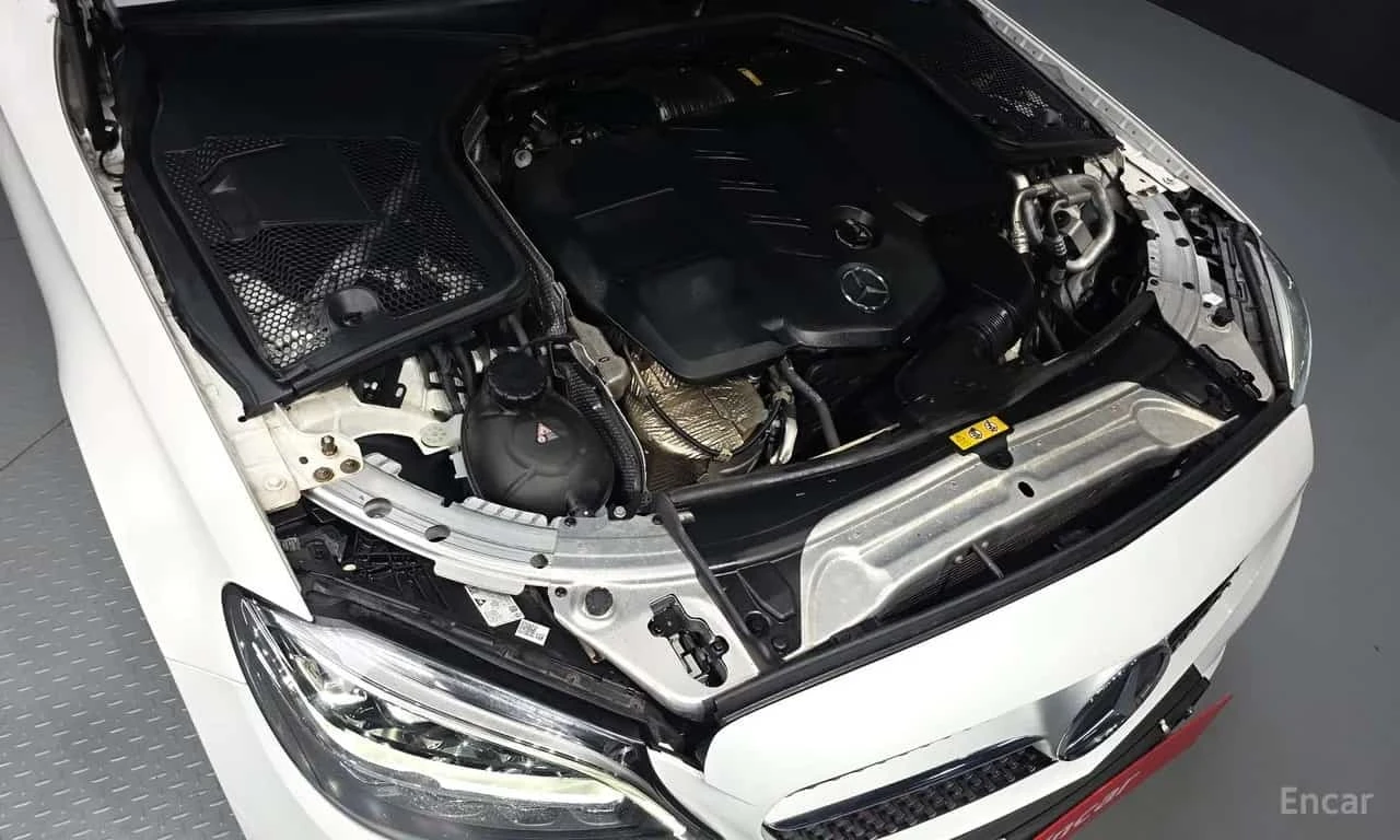 Mercedes-Benz C 220  d 4MATIC Coupe/����������� | Mobile.bg � ����������� 6