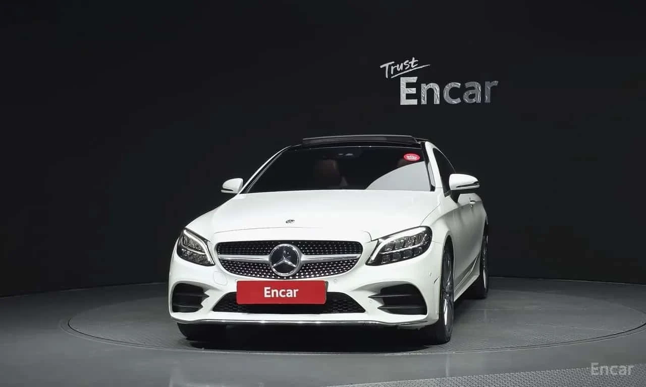 Mercedes-Benz C 220  d 4MATIC Coupe/����������� | Mobile.bg � ����������� 3