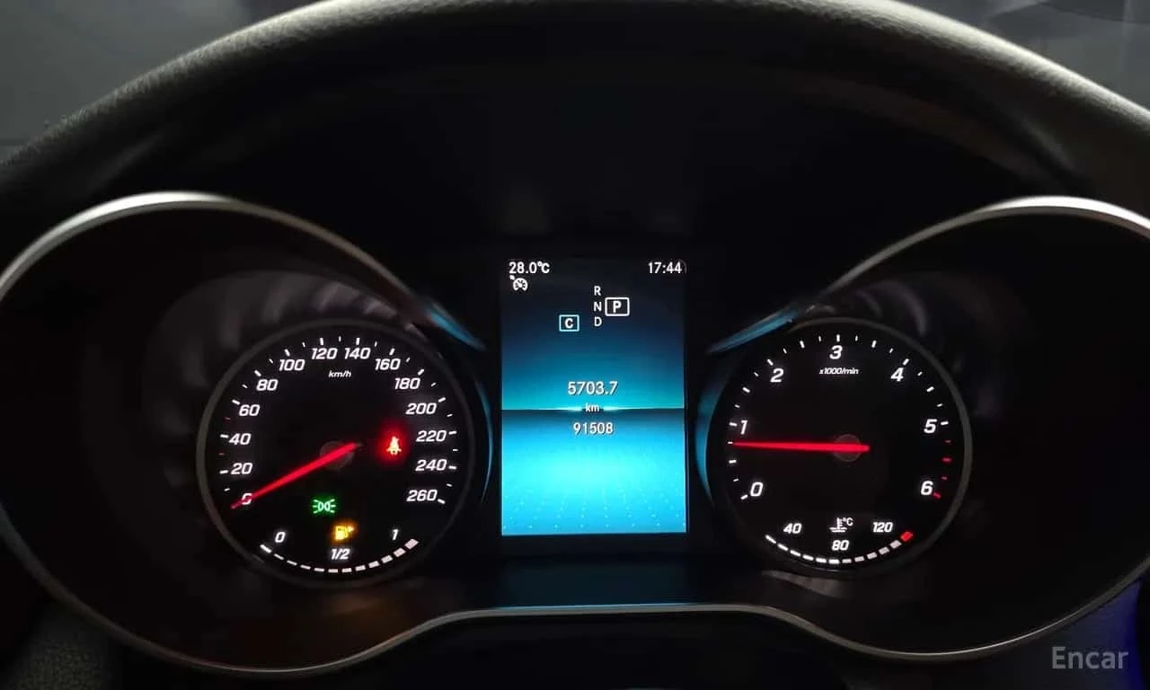 Mercedes-Benz C 220  d 4MATIC Coupe/����������� | Mobile.bg � ����������� 8