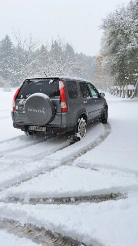 Honda Cr-v 2.2 i-CDTi , снимка 16