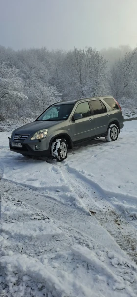 Honda Cr-v 2.2 i-CDTi , снимка 13