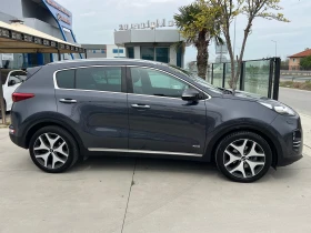 Kia Sportage 2.0CRDI, 4X4, GT LINE-ПЪЛНА СЕРВ. ИСТОРИЯ-КАТО НОВ, снимка 4