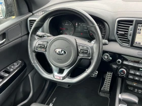Kia Sportage 2.0CRDI, 4X4, GT LINE-ПЪЛНА СЕРВ. ИСТОРИЯ-КАТО НОВ, снимка 12