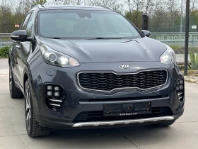Kia Sportage 2.0CRDI, 4X4, GT LINE-ПЪЛНА СЕРВ. ИСТОРИЯ-КАТО НОВ, снимка 3