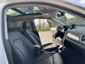 Audi Q3 * PROGRESSIV* * HeadUp* AвтоКредит* (ЦЕНА ДО БГ), снимка 14