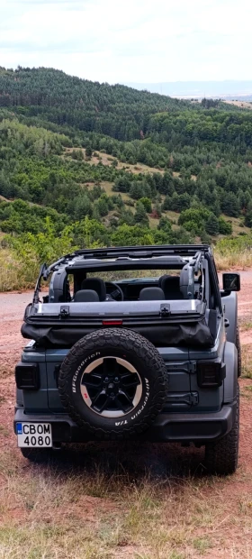 Jeep Wrangler 3.6 бензин, спорт, снимка 17