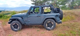 Jeep Wrangler 3.6 бензин, спорт, снимка 13