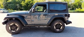Jeep Wrangler 3.6 бензин, спорт, снимка 4