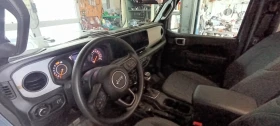Jeep Wrangler 3.6 бензин, спорт, снимка 8