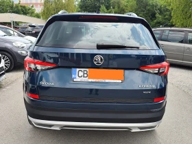 Skoda Kodiaq SCOUT* 2.0TDi* 4X4* 7 MECTA* AВТОМАТИК* LED* NAVI*, снимка 5