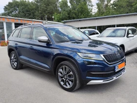 Skoda Kodiaq SCOUT* 2.0TDi* 4X4* 7 MECTA* AВТОМАТИК* LED* NAVI*, снимка 3