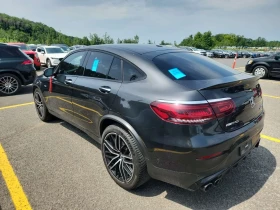 Mercedes-Benz GLC 43 AMG  * CARFAX * БЕЗ ПЪРВОНАЧАЛНА ВНОСКА, снимка 4