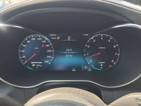 Mercedes-Benz GLC 43 AMG  * CARFAX * БЕЗ ПЪРВОНАЧАЛНА ВНОСКА, снимка 9