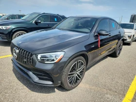 Mercedes-Benz GLC 43 AMG  * CARFAX * БЕЗ ПЪРВОНАЧАЛНА ВНОСКА, снимка 1