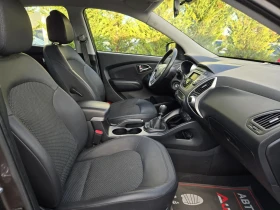 Hyundai IX35 1.6i-135кс= 6ск= ПОДГРЕВ= КЛИМАТРОНИК, снимка 14