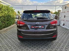 Hyundai IX35 1.6i-135кс= 6ск= ПОДГРЕВ= КЛИМАТРОНИК, снимка 4