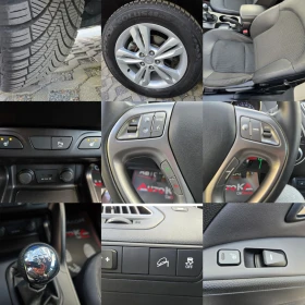 Hyundai IX35 1.6i-135кс= 6ск= ПОДГРЕВ= КЛИМАТРОНИК, снимка 16