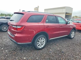 Dodge Durango 3.6l Sxt, снимка 3