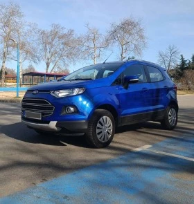 Ford EcoSport Ecoboost Ti, снимка 1