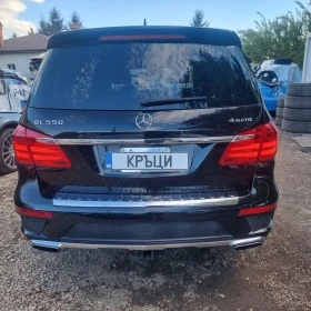 Mercedes-Benz GL 500 550 AMG packet , снимка 6