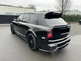 Rolls-Royce Cullinan 6.7 V12 AWD MANSORY | Mobile.bg    4