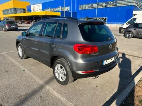     VW Tiguan 2.0 TSI 4x4  /  