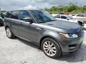 Land Rover Range Rover Sport HSE 4X4 - [5] 