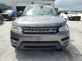 Land Rover Range Rover Sport HSE 4X4 - [6] 