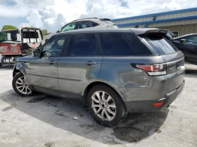 Land Rover Range Rover Sport HSE 4X4 | Mobile.bg    2