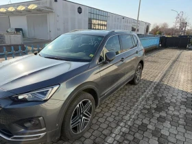 Seat Tarraco DSG-4x4-2020г-2.0TDi-190кс-152хил.км-6+ 1м-Xcelenc, снимка 12