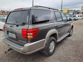 Toyota Sequoia 4.7 I V 8, снимка 4