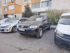 VW Touareg 3.2 V6 / ГАЗ, снимка 3