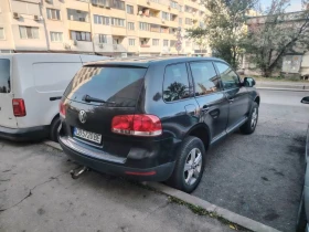 VW Touareg 3.2 V6 / ГАЗ, снимка 5