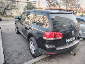 VW Touareg 3.2 V6 / ГАЗ, снимка 4