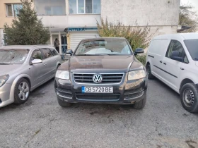 VW Touareg 3.2 V6 / ГАЗ, снимка 2