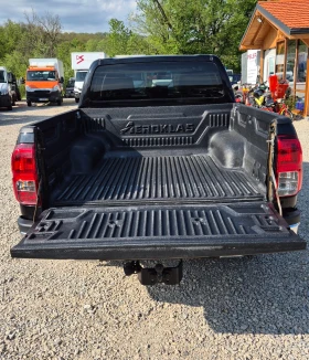 Обява за продажба на Toyota Hilux 4x4* КЛИМАТИК* ДИСТРОНИК* КАМЕРА*  ~39 500 лв. - изображение 4