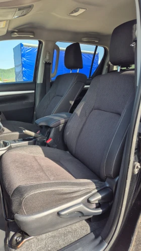 Обява за продажба на Toyota Hilux 4x4* КЛИМАТИК* ДИСТРОНИК* КАМЕРА*  ~39 500 лв. - изображение 10
