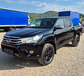Toyota Hilux 4x4* КЛИМАТИК* ДИСТРОНИК* КАМЕРА* 