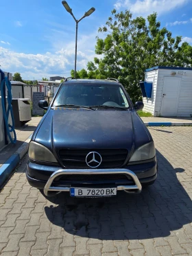 Обява за продажба на Mercedes-Benz ML 320 ~5 000 лв. - изображение 1