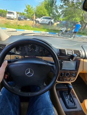 Обява за продажба на Mercedes-Benz ML 320 ~5 000 лв. - изображение 6