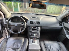Volvo Xc90 2.5 4x4 lpg 7 | Mobile.bg    14