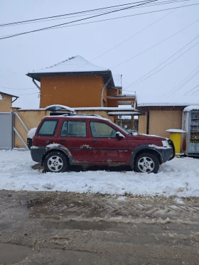 Land Rover Freelander 2.0 TD4 4x4 + НОВИ ЗИМНИ ГУМИ, снимка 3